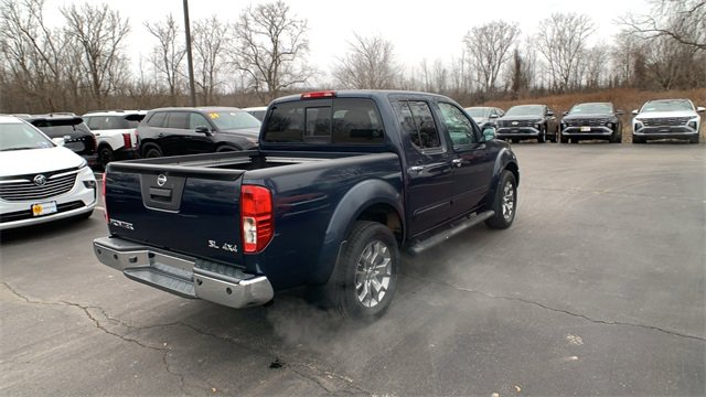 Used 2019 Nissan Frontier SL image 5