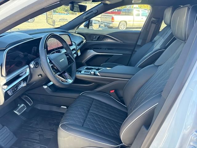 New 2026 Cadillac Lyriq V w/ LPO, Floor Liner Package image 9