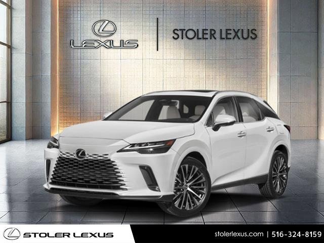 New 2025 Lexus RX 350 Premium