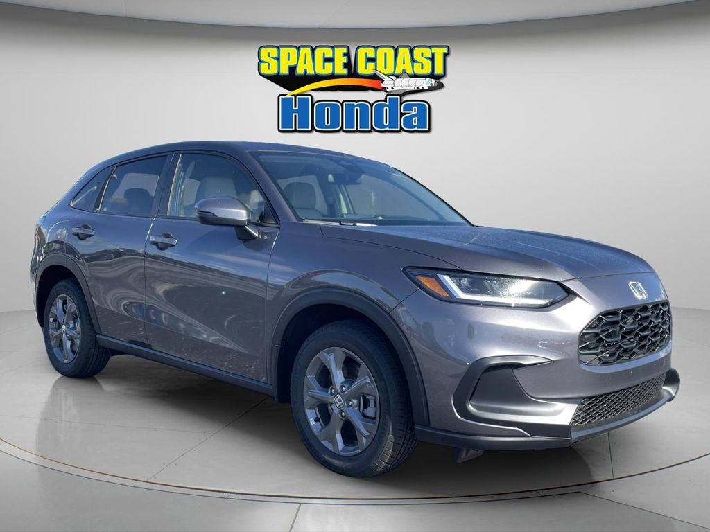 New 2026 Honda HR-V LX image 1