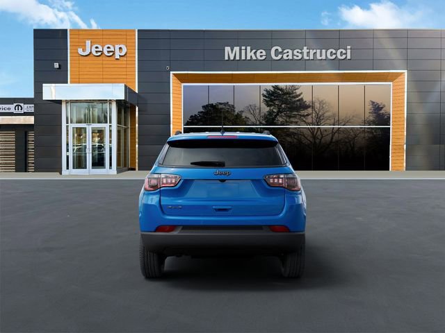 New 2026 Jeep Compass Latitude image 7