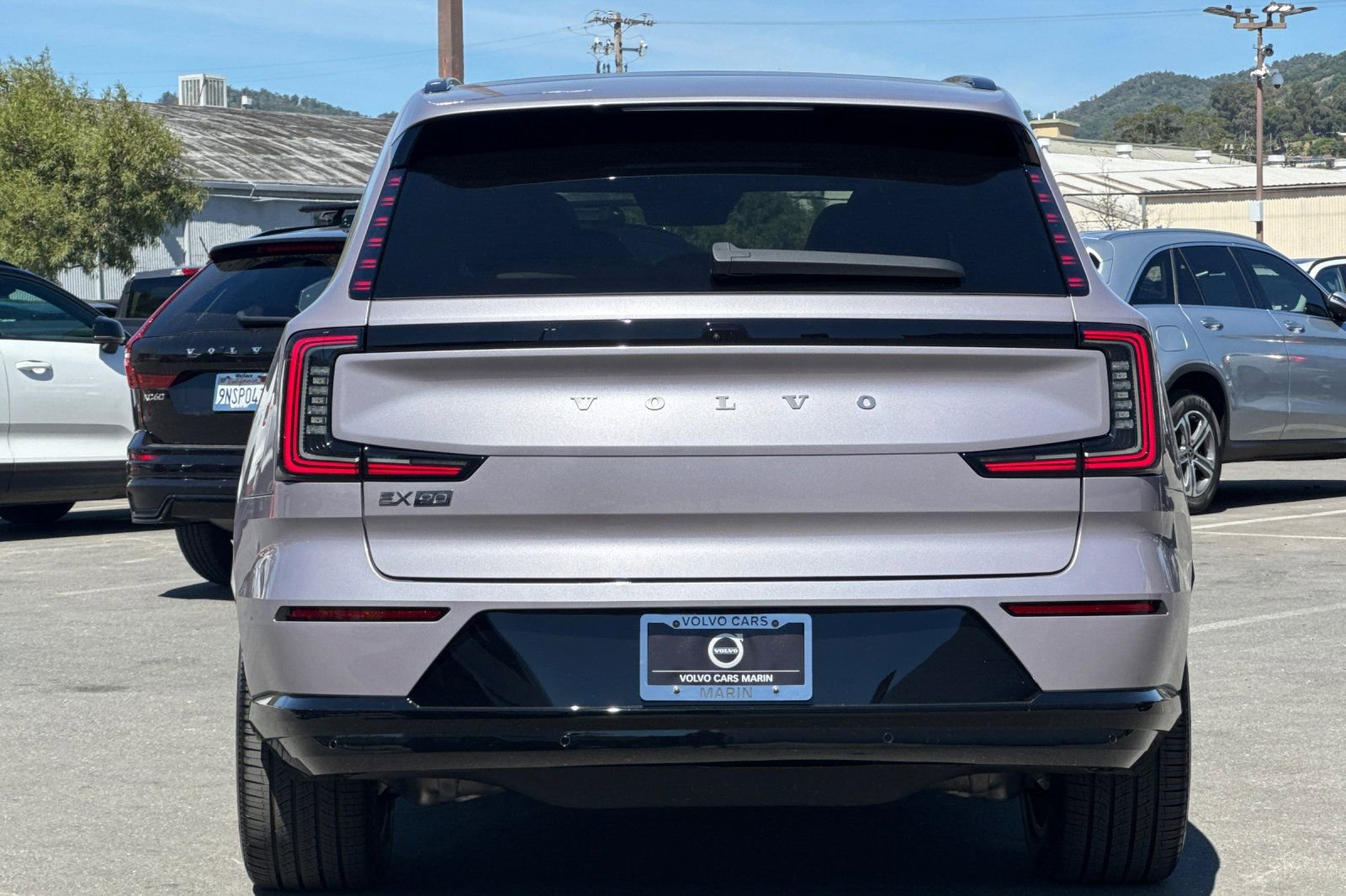 New 2026 Volvo EX90 Plus image 7