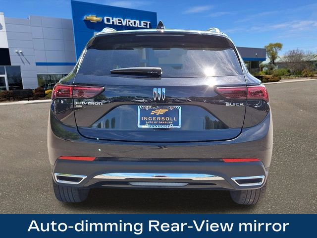 Used 2025 Buick Envision Preferred AWD/4WD image 23
