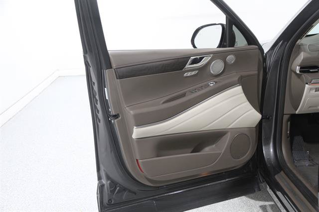 Certified 2023 Genesis GV80 3.5T Advanced + AWD/4WD image 4