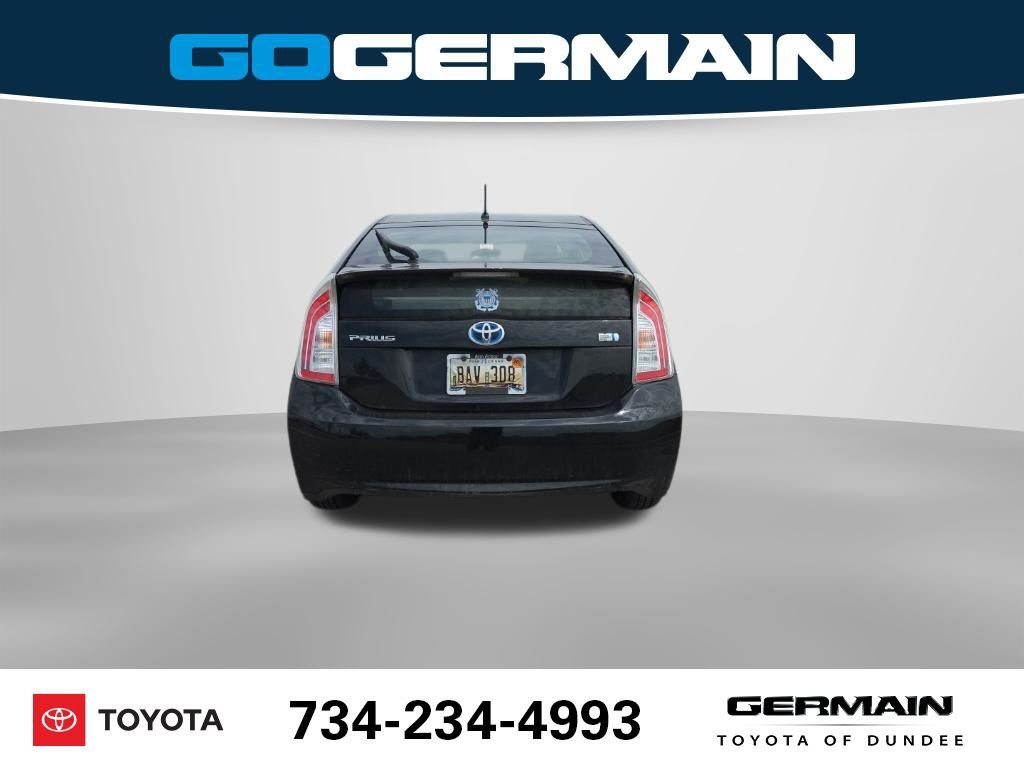 Used 2013 Toyota Prius Two FWD image 10