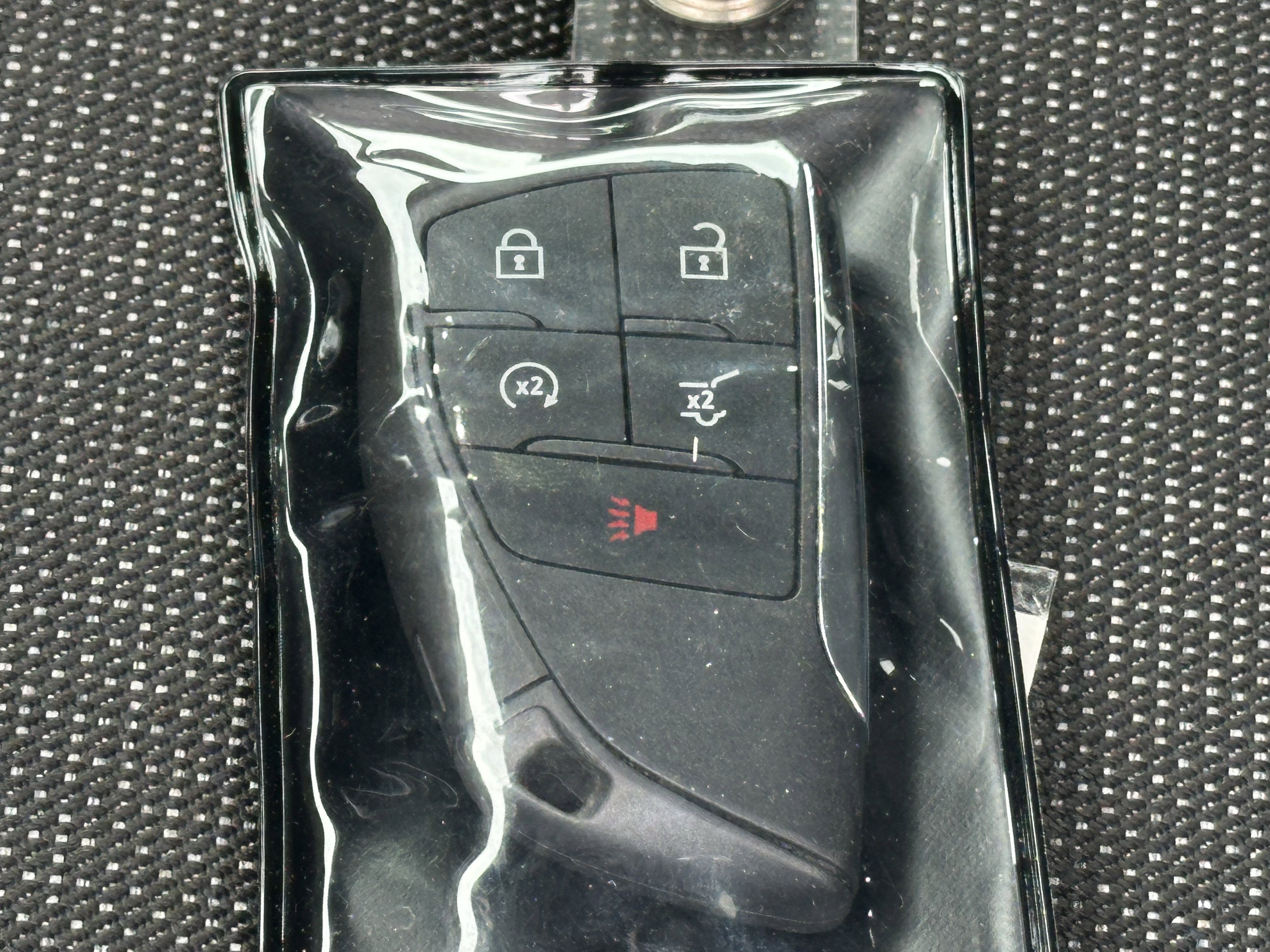 Certified 2025 Chevrolet Traverse LT image 44