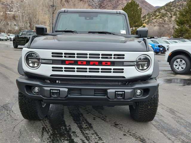 New 2025 Ford Bronco Heritage Edition image 6