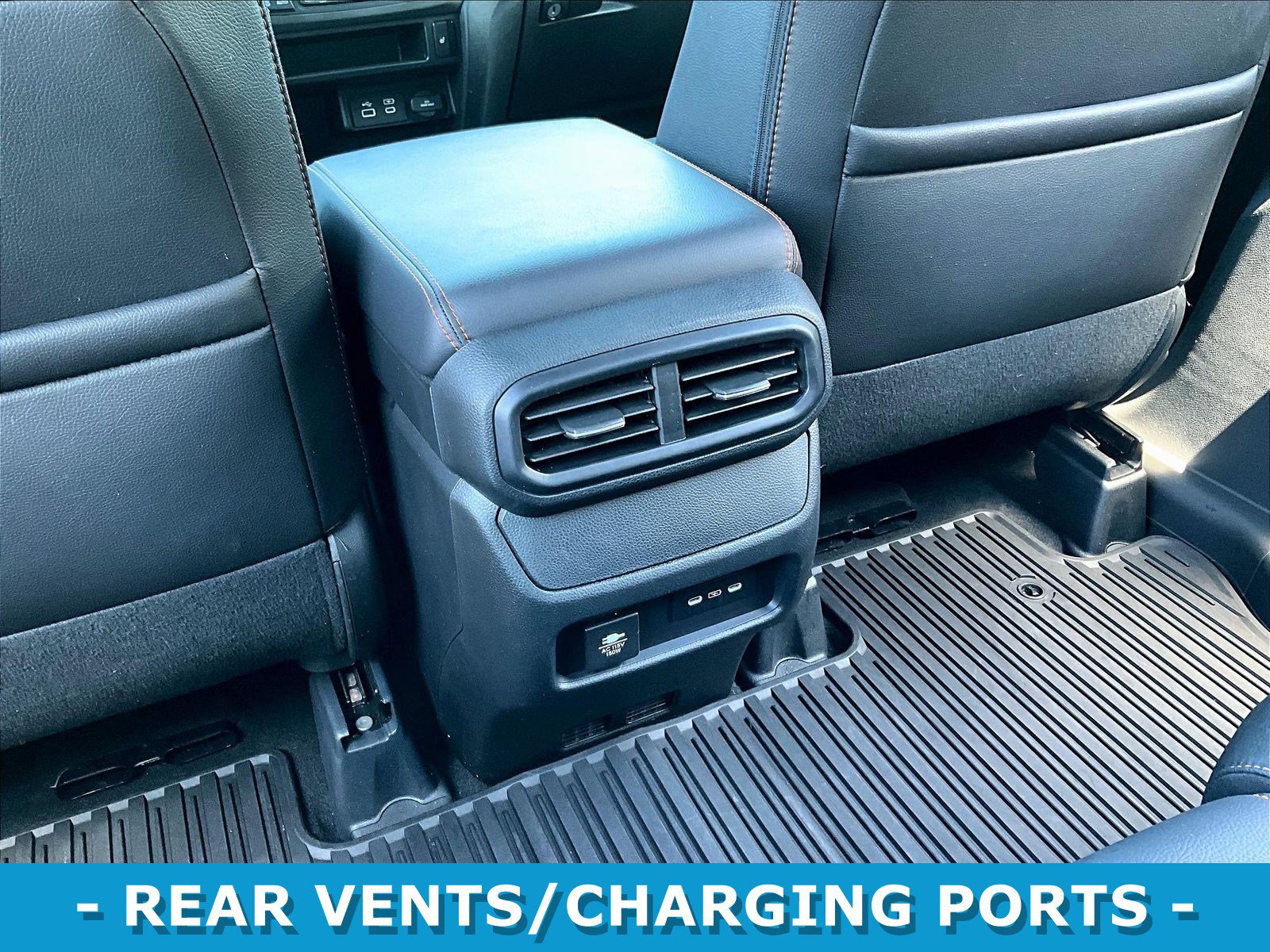 Certified 2025 Honda Passport TrailSport image 10