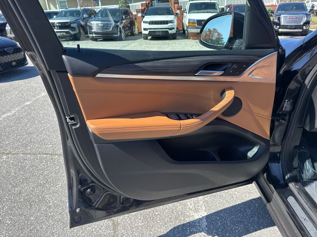 Used 2021 BMW X3 xDrive30i w/ Convenience Package AWD/4WD image 27