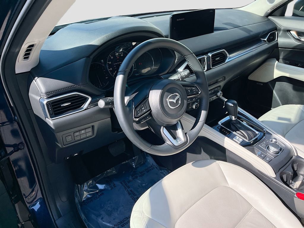 Used 2021 MAZDA CX-5 Grand Touring Reserve image 17