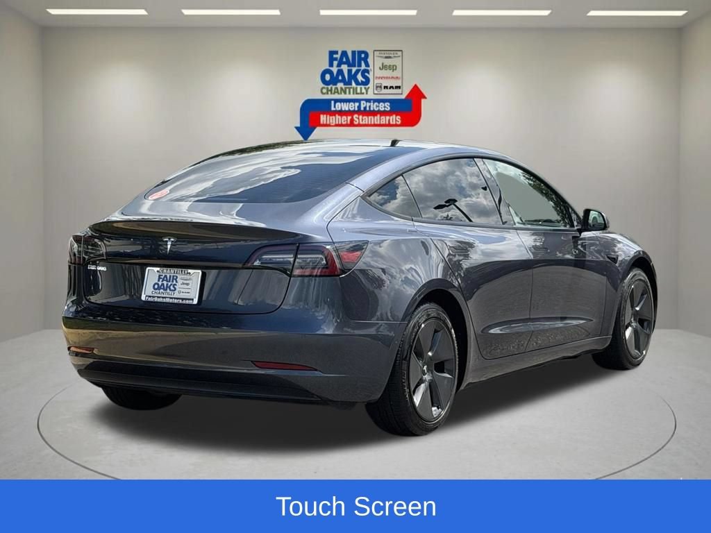 Used 2021 Tesla Model 3 Standard Range Plus RWD image 7