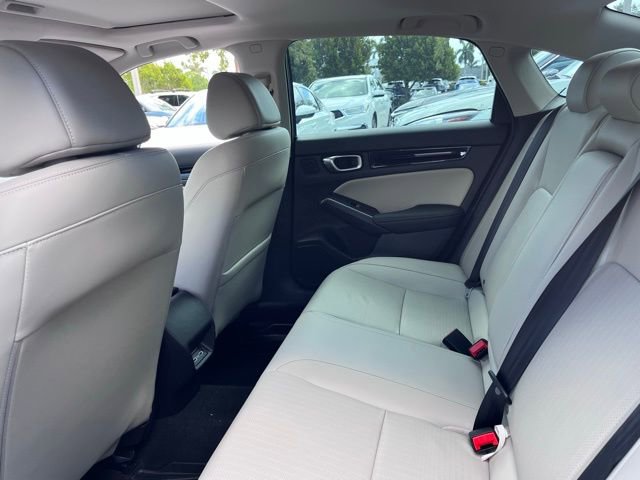 Used 2024 Honda Civic Touring image 9