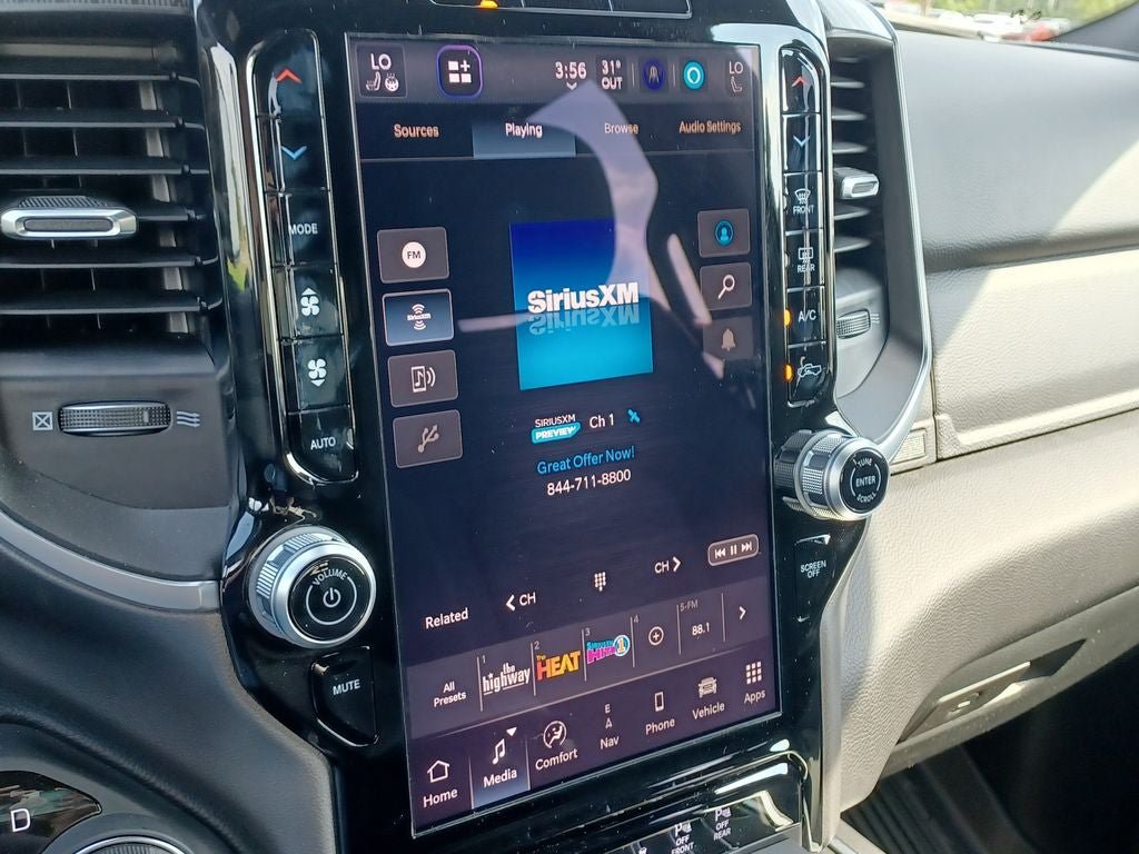 New 2026 RAM 1500 Big Horn AWD/4WD image 16
