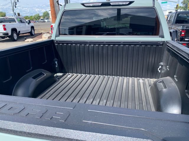Used 2024 Toyota Tundra SR5 w/ TRD Sport Package AWD/4WD image 8