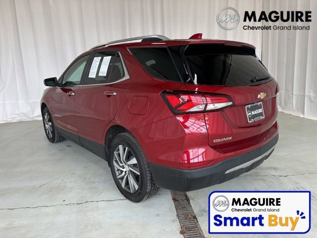 Used 2022 Chevrolet Equinox Premier image 31