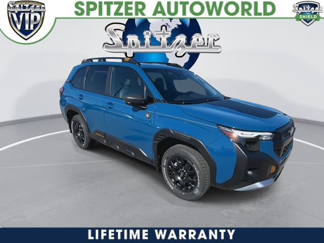 New 2026 Subaru Forester Wilderness AWD/4WD image 2