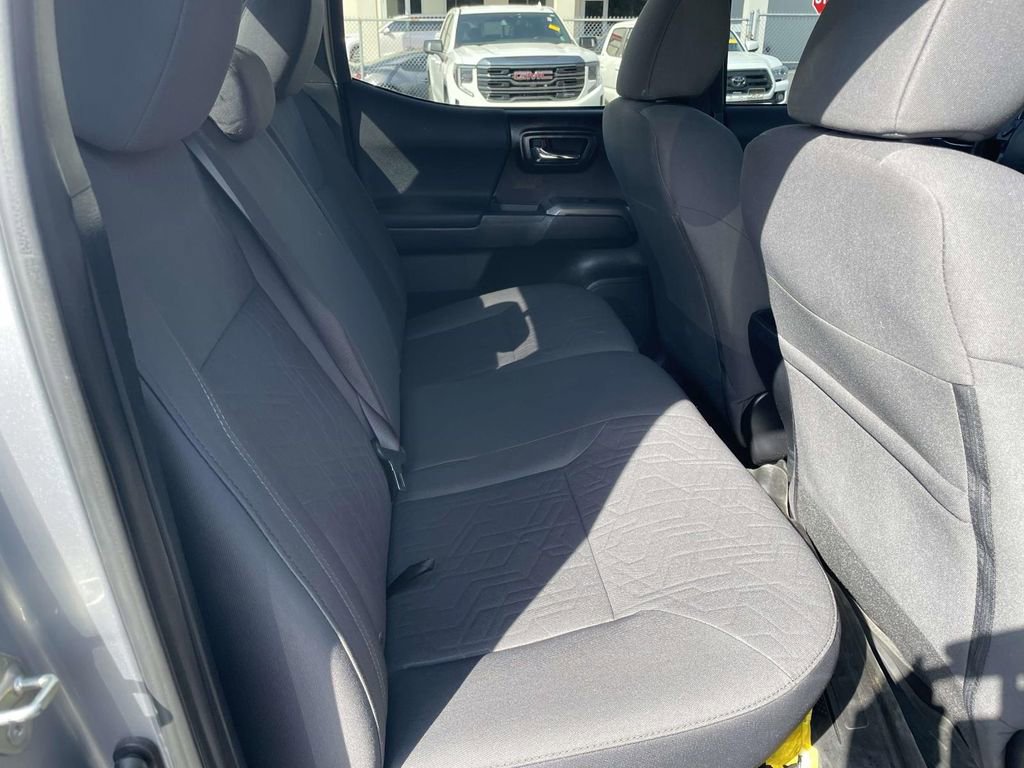 Used 2019 Toyota Tacoma TRD Off-Road w/ Technology Package image 44