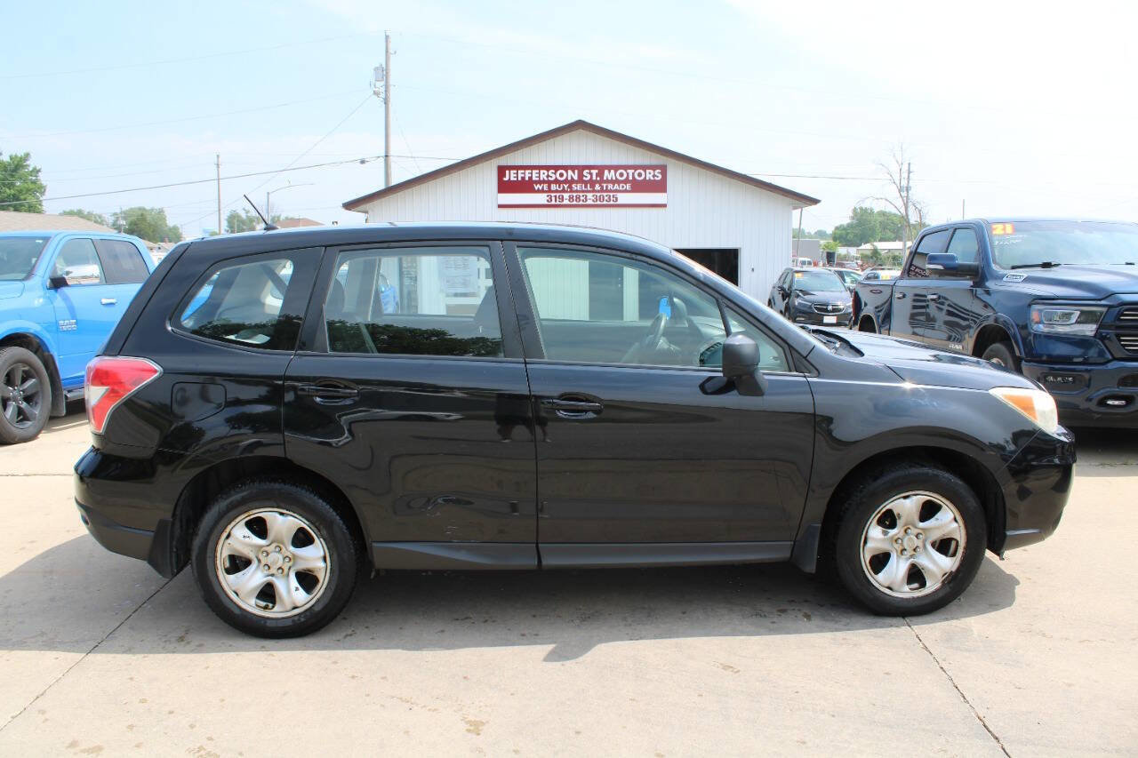 Used 2014 Subaru Forester 2.5i w/ Protection Package #1