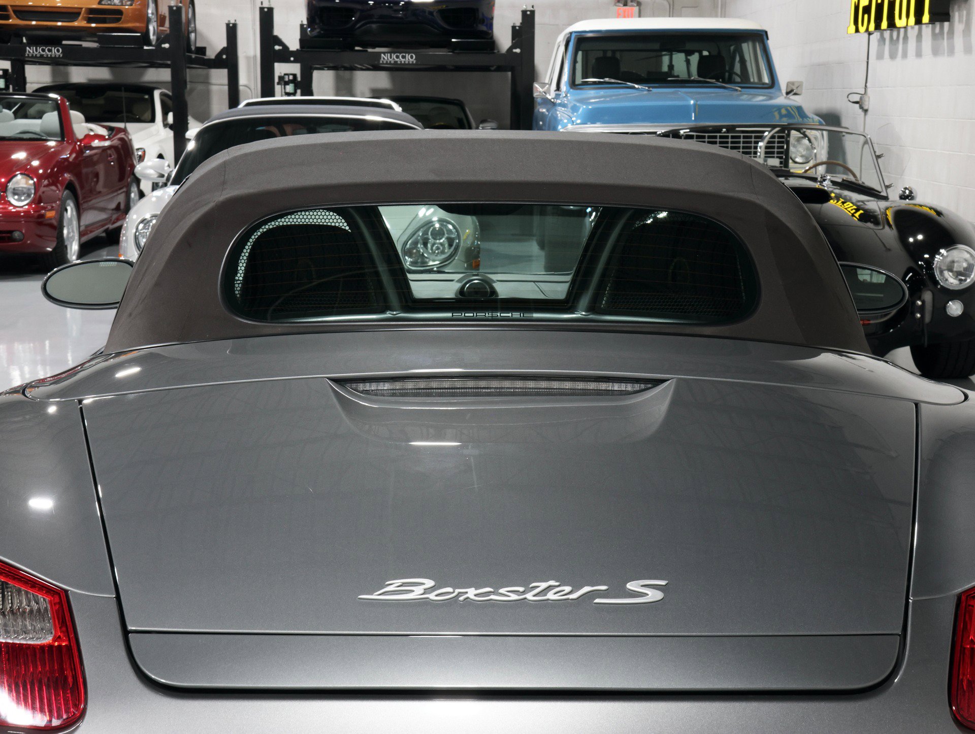 Used 2007 Porsche Boxster S image 32