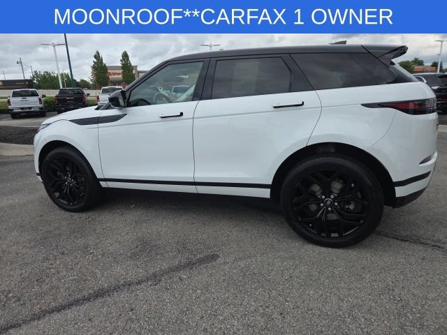 Used 2023 Land Rover Range Rover Evoque SE AWD/4WD image 12