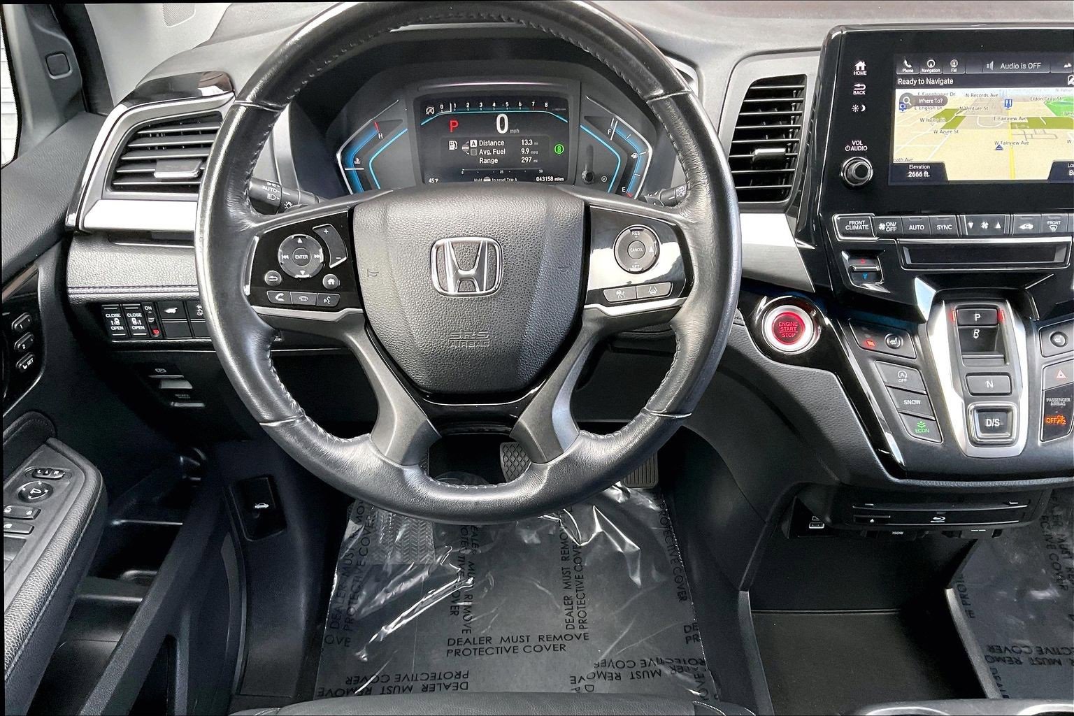 Used 2023 Honda Odyssey Touring image 8