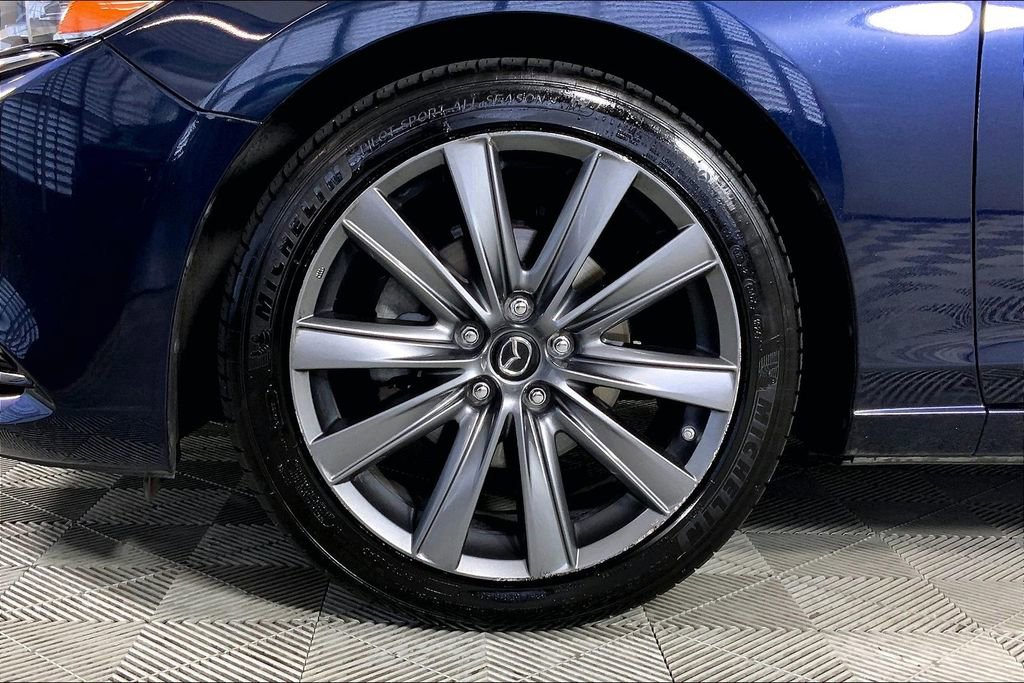 Used 2020 MAZDA MAZDA6 Touring image 8