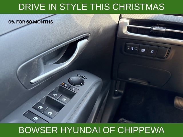 New 2026 Hyundai Tucson SEL image 12