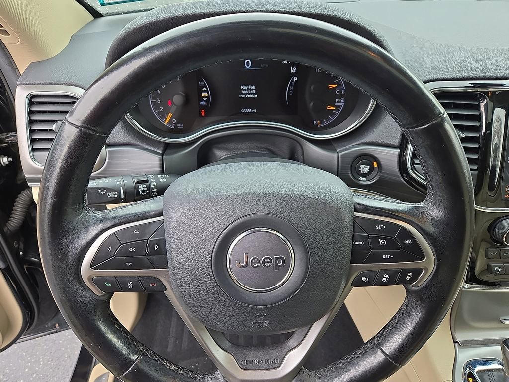 Used 2020 Jeep Grand Cherokee Limited w/ Luxury Group II image 20