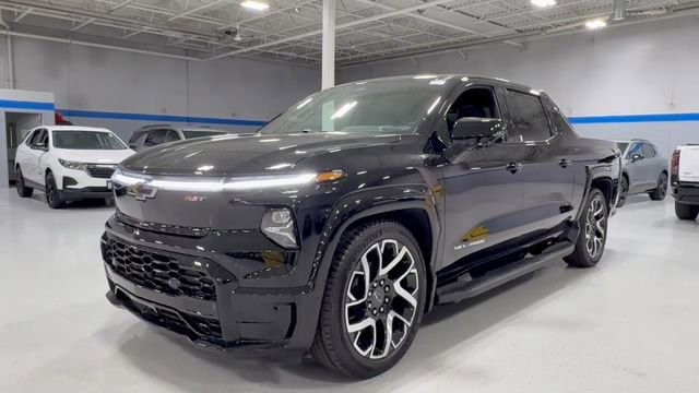 New 2025 Chevrolet Silverado EV RST AWD/4WD image 19