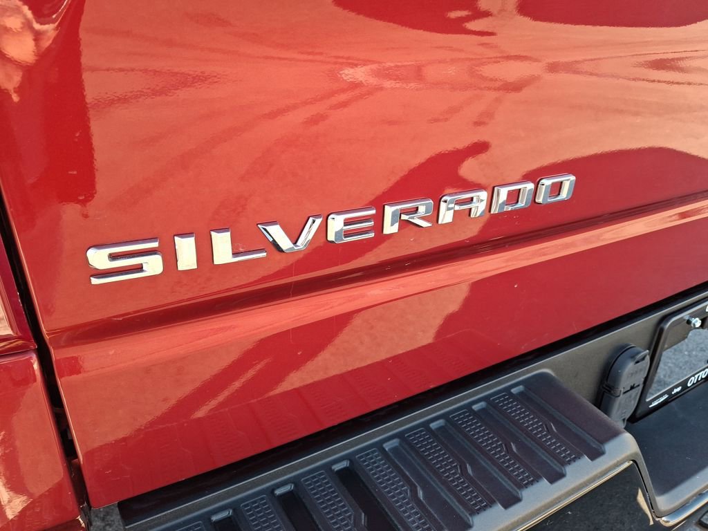 Used 2019 Chevrolet Silverado 1500 Custom Trail Boss w/ Custom Convenience Package image 30