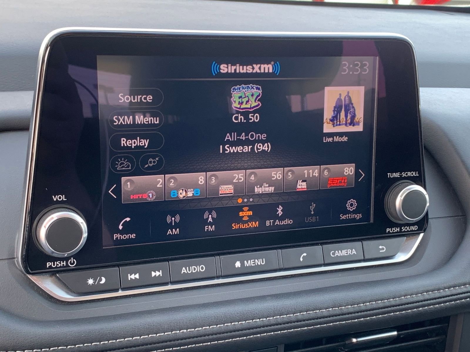 Used 2025 Nissan Rogue SV image 20