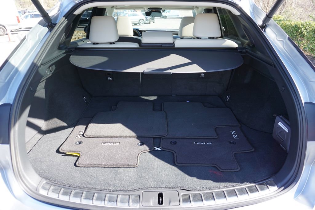 Used 2023 Lexus RX 350 AWD w/ Accessory Package (Z1) image 34
