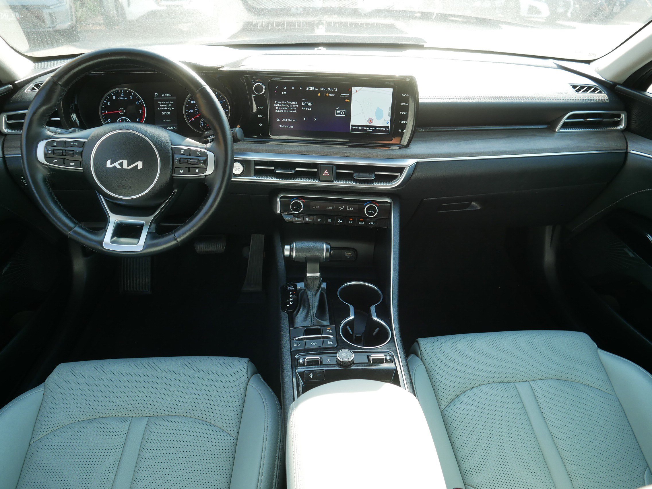 Certified 2024 Kia K5 EX w/ EX Premium Package FWD image 10