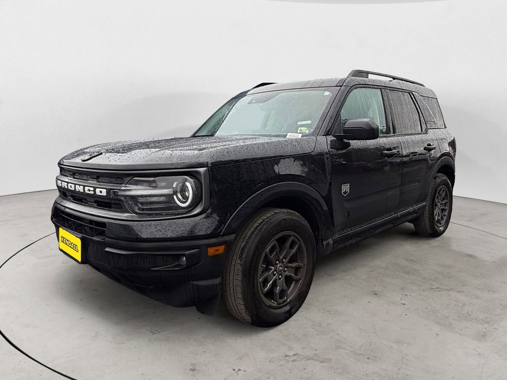 Used 2023 Ford Bronco Sport Big Bend w/ Convenience Package AWD/4WD image 1
