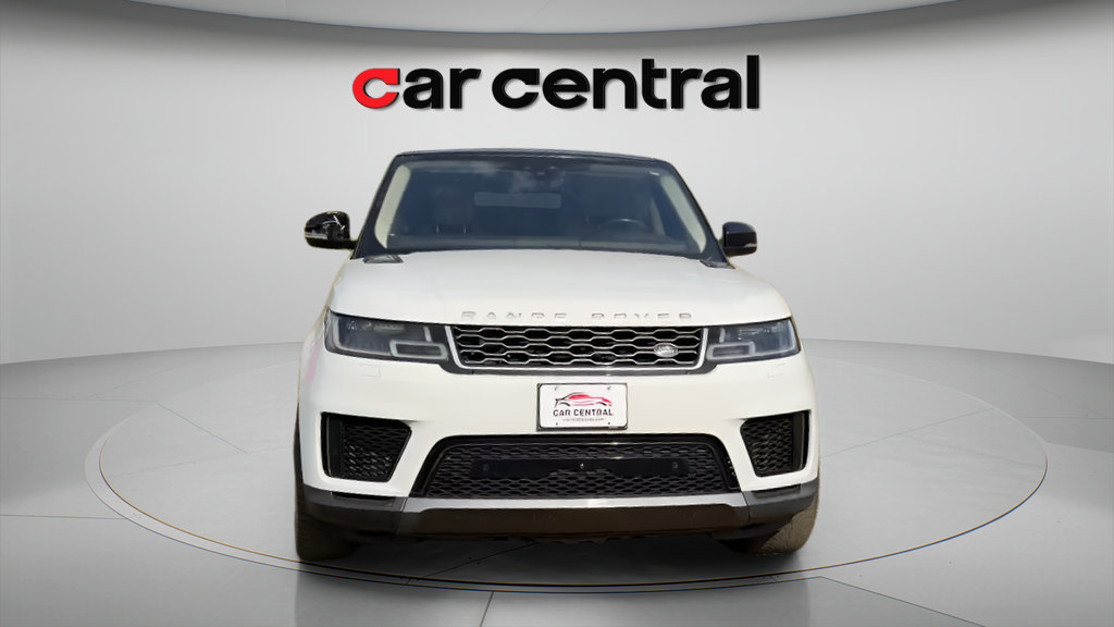 Used 2019 Land Rover Range Rover Sport SE AWD/4WD image 9
