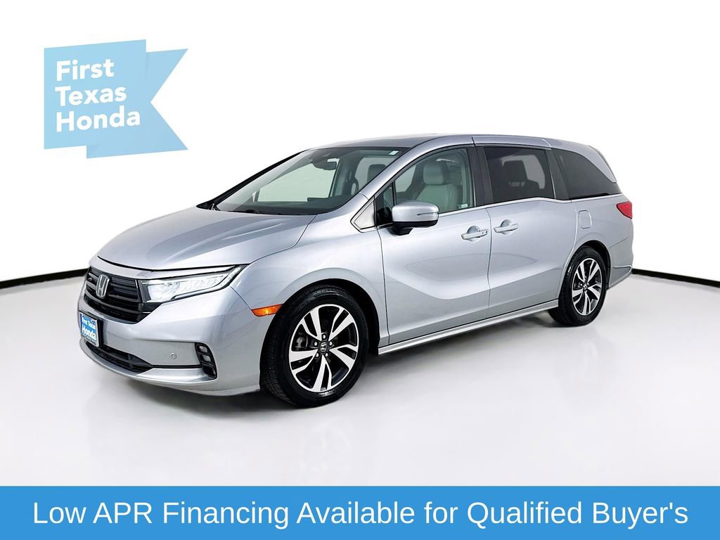 Used 2021 Honda Odyssey Touring image 3