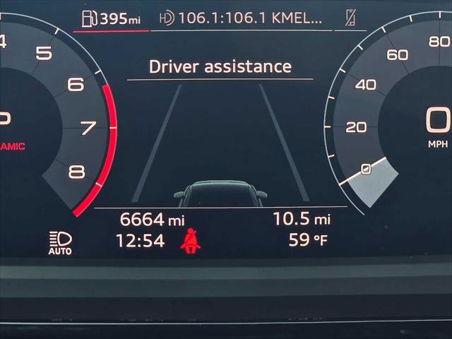 Used 2024 Audi A3 2.0T Premium Plus w/ Premium Plus Package image 26