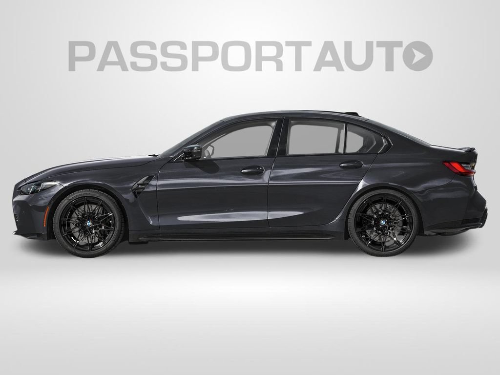 Used 2026 BMW M3 Competition AWD/4WD image 3
