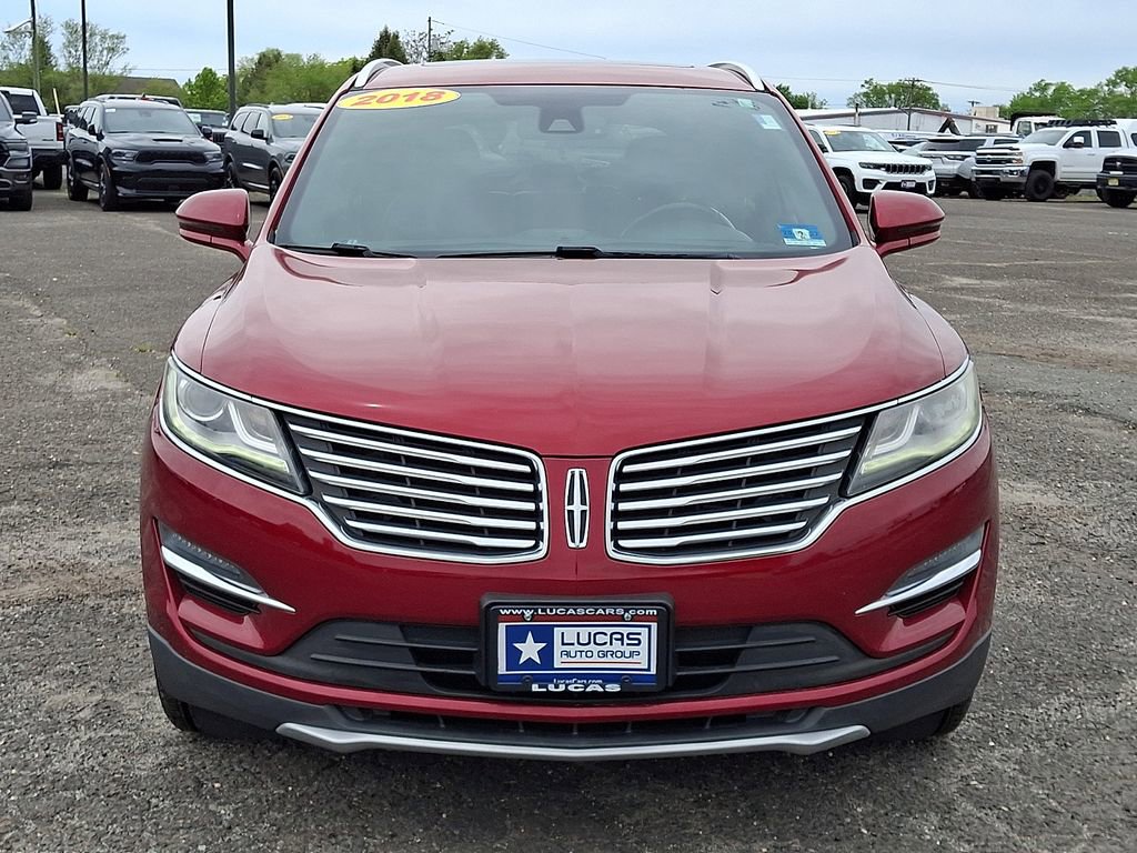 Used 2018 Lincoln MKC Select w/ Select Plus Package AWD/4WD image 4