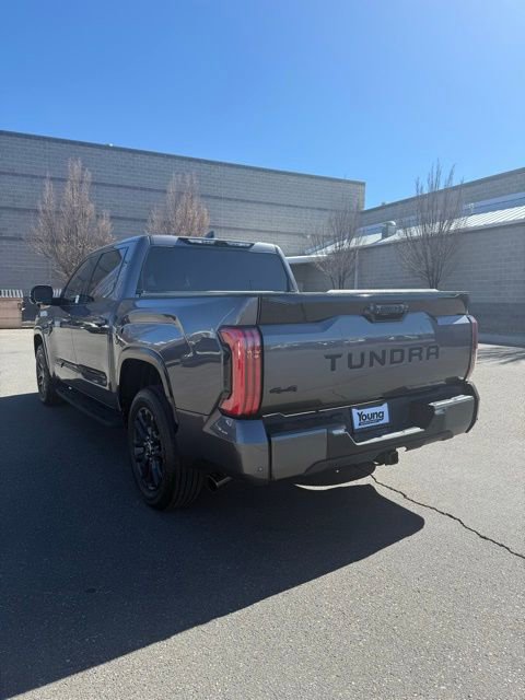 Used 2023 Toyota Tundra Platinum image 4
