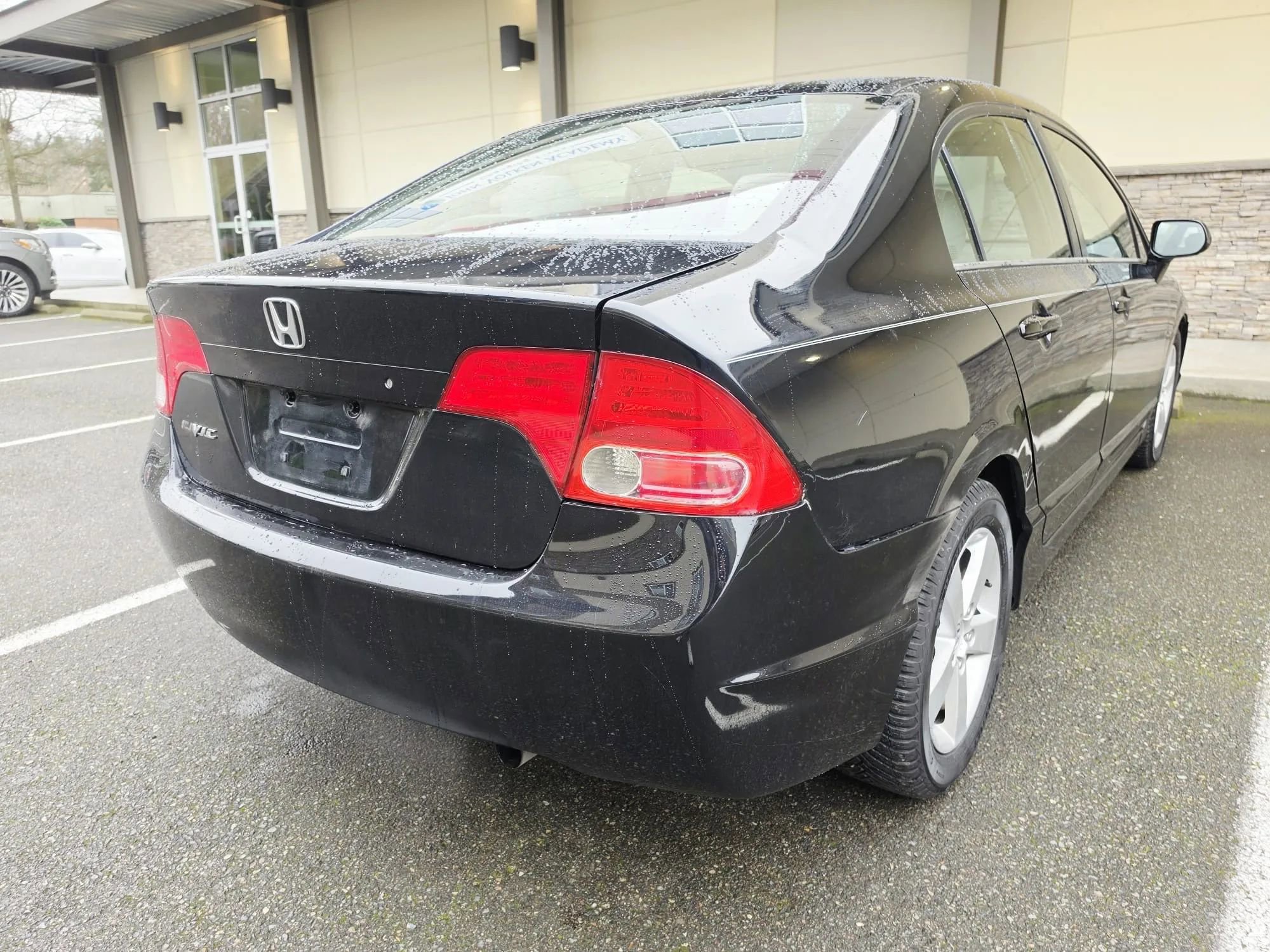 Used 2007 Honda Civic EX image 5