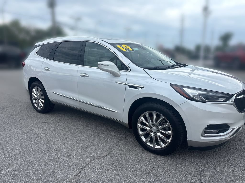 Used 2019 Buick Enclave Premium w/ Experience Buick Package AWD/4WD image 11