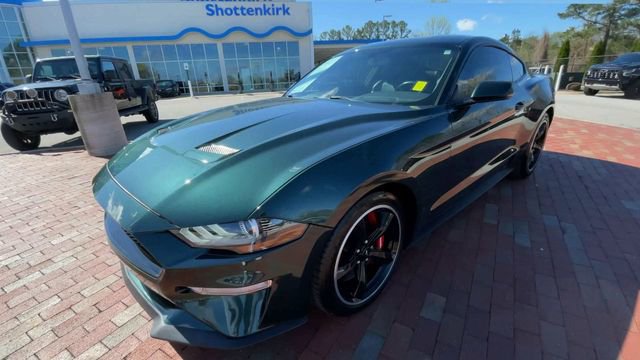 Used 2019 Ford Mustang Bullitt w/ Bullitt Electronics Package RWD image 5