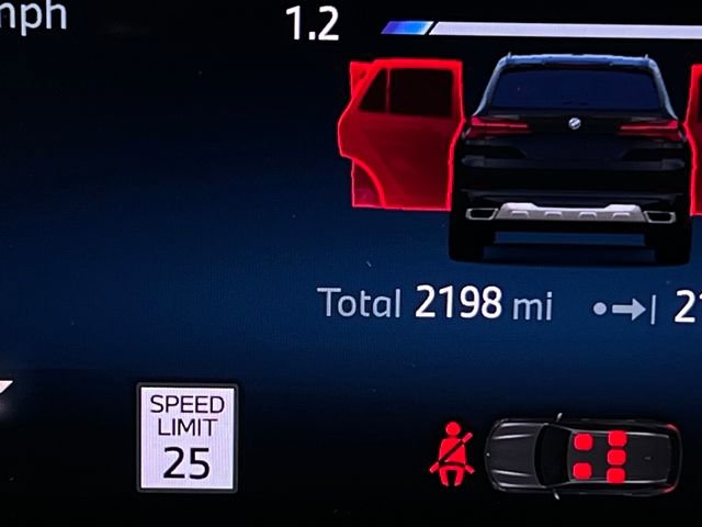 Certified 2026 BMW X5 xDrive50e w/ Climate Comfort Package image 18