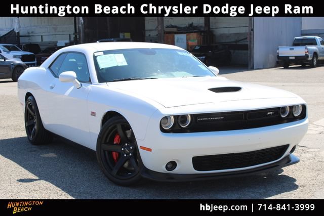 Used 2018 Dodge Challenger SRT w/ Technology Group