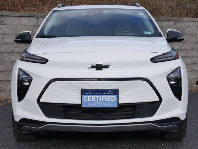Used 2023 Chevrolet Bolt EUV Premier w/ Super Cruise Package FWD image 2