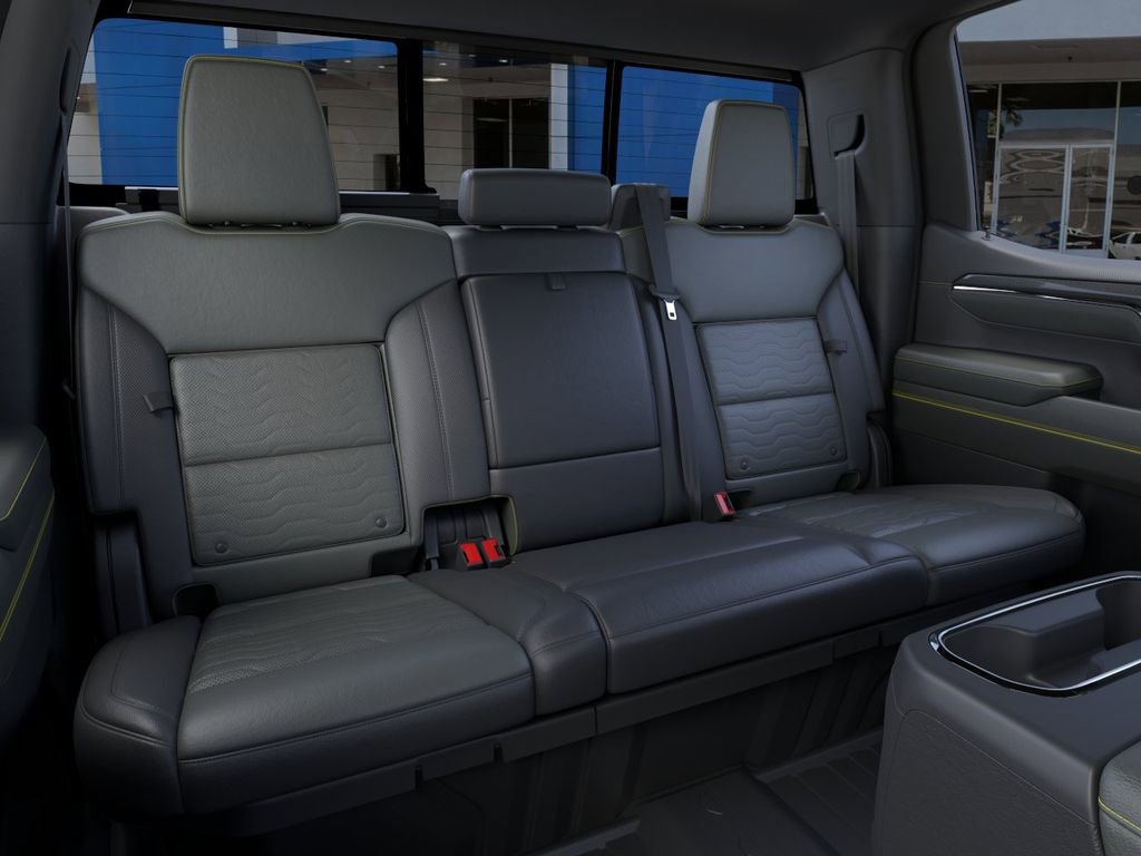 New 2026 Chevrolet Silverado 1500 ZR2 w/ LPO, Dark Essentials Package AWD/4WD image 17