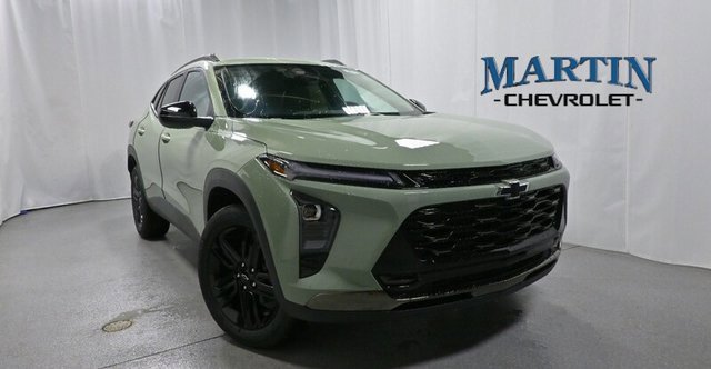 New 2026 Chevrolet Trax ACTIV w/ Driver Confidence Package