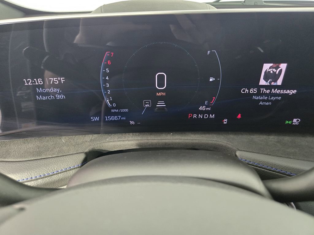 Used 2024 Cadillac XT4 Sport image 17