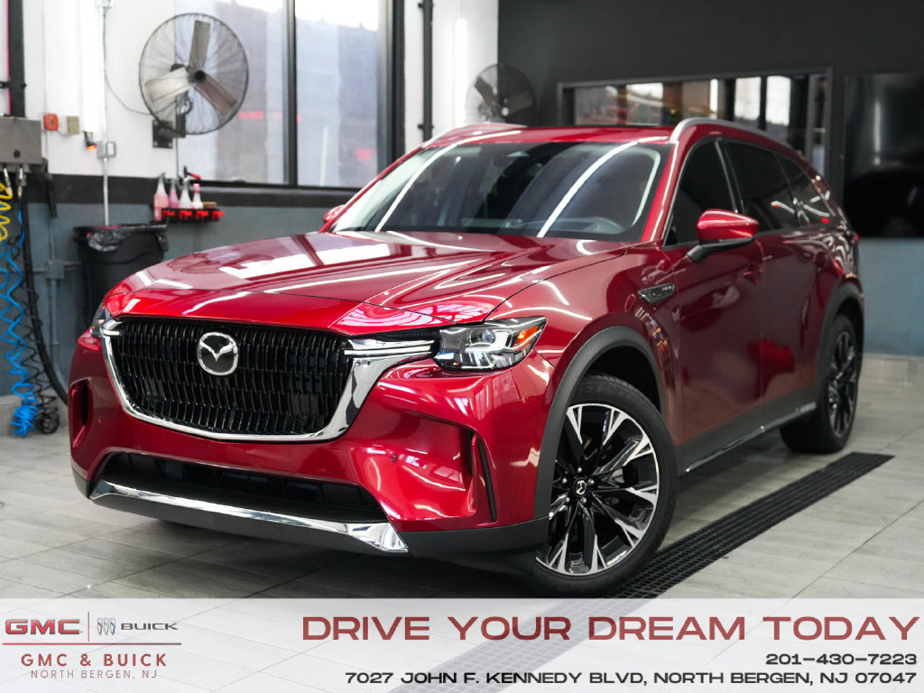 Used 2024 MAZDA CX-90 Plug-In Hybrid w/ Premium Pkg AWD/4WD image 1